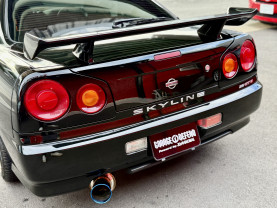 Nissan Skyline ER34 GT-T for sale (#3954)