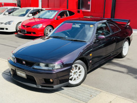 Nissan Skyline GT-R R33 for sale (#3946)
