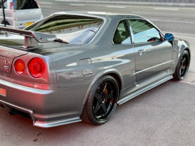 Nissan Skyline GT-R R34 V-Spec for sale (#3959)