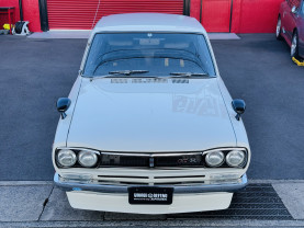 Nissan Skyline Hakosuka GT-X for sale (#3951)