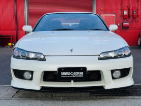 Nissan Silvia S15 Spec R for sale (#3952)