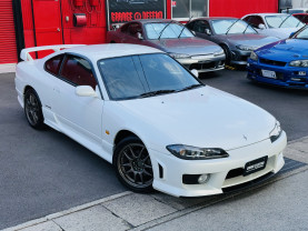 Nissan Silvia S15 Spec R for sale (#3952)