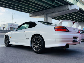 Nissan Silvia S15 Spec R for sale (#3952)