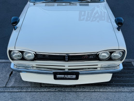 Nissan Skyline Hakosuka GT-X for sale (#3951)
