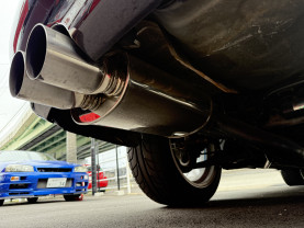 Nissan Skyline GT-R R33 for sale (#3946)