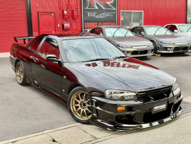 Nissan Skyline ER34 GT-T for sale (#3954)