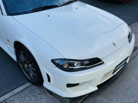 Nissan Silvia S15 Spec R for sale (#3952)