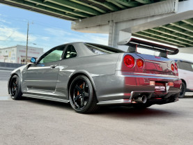 Nissan Skyline GT-R R34 V-Spec for sale (#3959)