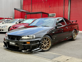 Nissan Skyline ER34 GT-T for sale (#3954)