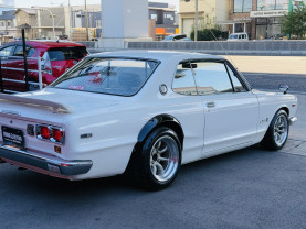 Nissan Skyline Hakosuka GT-X for sale (#3951)