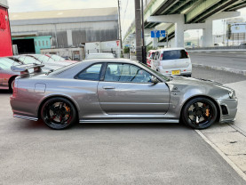 Nissan Skyline GT-R R34 V-Spec for sale (#3959)