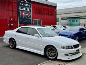 Toyota Chaser Tourer V for sale (#3953)