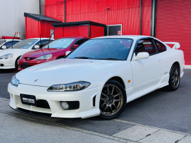 Nissan Silvia S15 Spec R for sale (#3952)