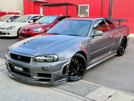 Nissan Skyline GT-R R34 V-Spec for sale (#3959)