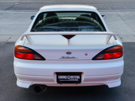 Nissan Silvia S15 Spec R for sale (#3952)