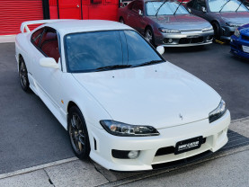 Nissan Silvia S15 Spec R for sale (#3952)