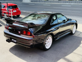 Nissan Skyline GT-R R33 for sale (#3946)