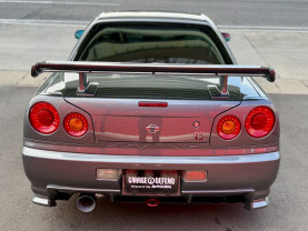 Nissan Skyline GT-R R34 V-Spec for sale (#3959)