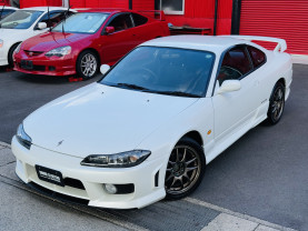 Nissan Silvia S15 Spec R for sale (#3952)