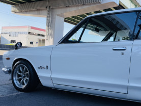 Nissan Skyline Hakosuka GT-X for sale (#3951)