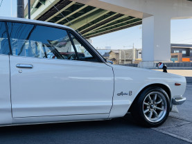 Nissan Skyline Hakosuka GT-X for sale (#3951)