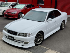Toyota Chaser Tourer V for sale (#3953)