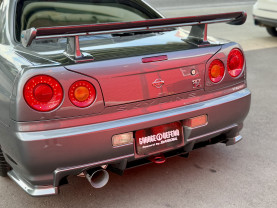 Nissan Skyline GT-R R34 V-Spec for sale (#3959)