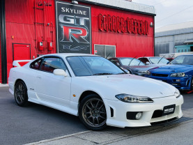 Nissan Silvia S15 Spec R for sale (#3952)