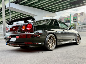 Nissan Skyline ER34 GT-T for sale (#3954)