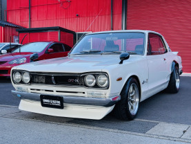 Nissan Skyline Hakosuka GT-X for sale (#3951)