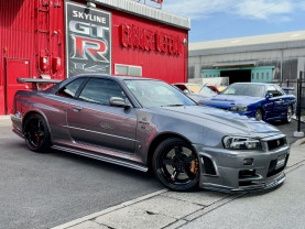 Nissan Skyline GT-R R34 V-Spec for sale (#3959)