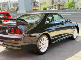 Nissan Skyline GT-R R33 for sale (#3946)