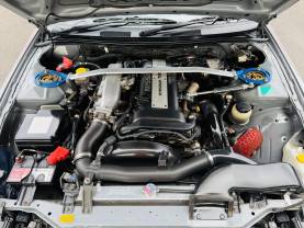 Nissan Silvia S15 Spec R for sale (#3950)