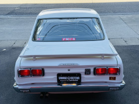 Nissan Skyline Hakosuka GT-X for sale (#3951)