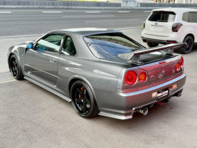 Nissan Skyline GT-R R34 V-Spec for sale (#3959)