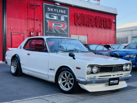 Nissan Skyline Hakosuka GT-X for sale (#3951)