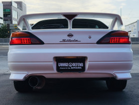Nissan Silvia S15 Spec R for sale (#3952)