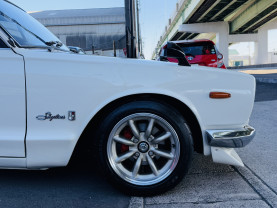 Nissan Skyline Hakosuka GT-X for sale (#3951)