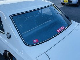 Nissan Skyline Hakosuka GT-X for sale (#3951)