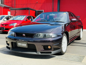 Nissan Skyline GT-R R33 for sale (#3946)