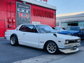 Nissan Skyline Hakosuka GT-X for sale (#3951)