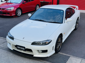 Nissan Silvia S15 Spec R for sale (#3952)