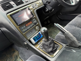 Toyota Chaser Tourer V for sale (#3953)