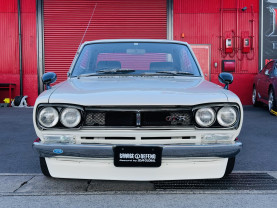 Nissan Skyline Hakosuka GT-X for sale (#3951)