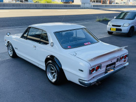 Nissan Skyline Hakosuka GT-X for sale (#3951)
