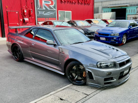 Nissan Skyline GT-R R34 V-Spec for sale (#3959)