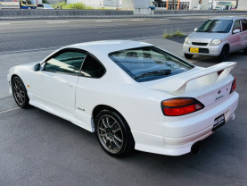 Nissan Silvia S15 Spec R for sale (#3952)