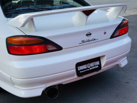 Nissan Silvia S15 Spec R for sale (#3952)