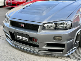 Nissan Skyline GT-R R34 V-Spec for sale (#3959)