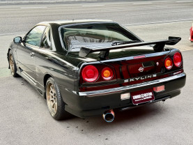 Nissan Skyline ER34 GT-T for sale (#3954)